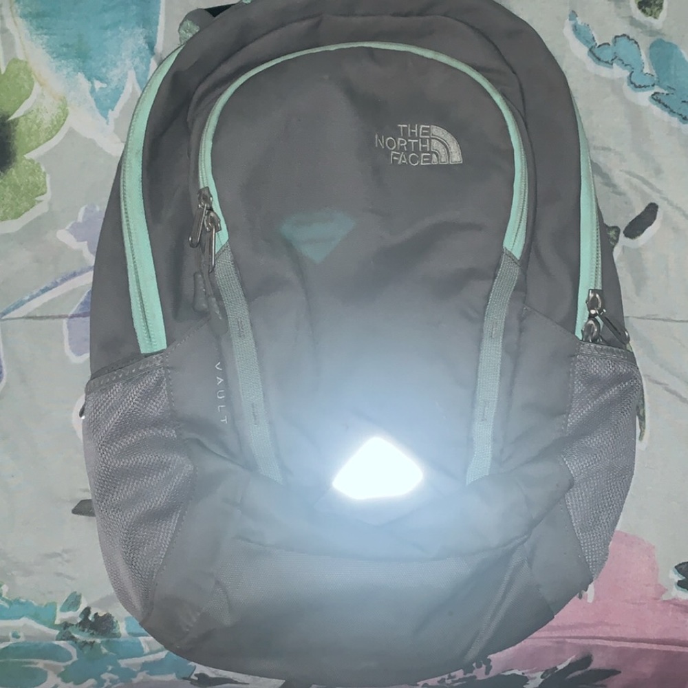 North Face backpack